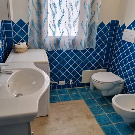 Apartmán Luna & Sole Vicino Alla Spiaggia