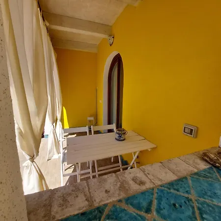 Apartmán Luna & Sole Vicino Alla Spiaggia *