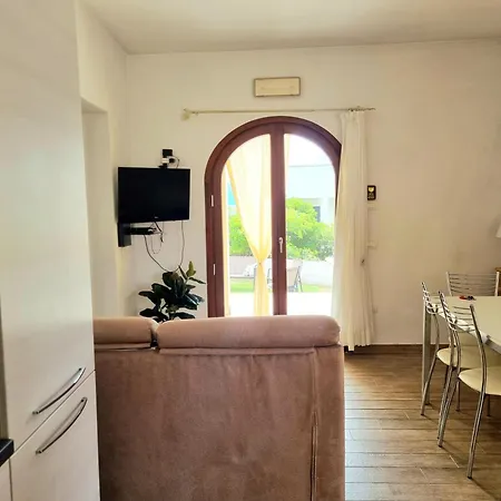 Apartmán Luna & Sole Vicino Alla Spiaggia Olbia