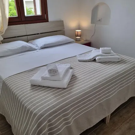 Apartmán Luna & Sole Vicino Alla Spiaggia *