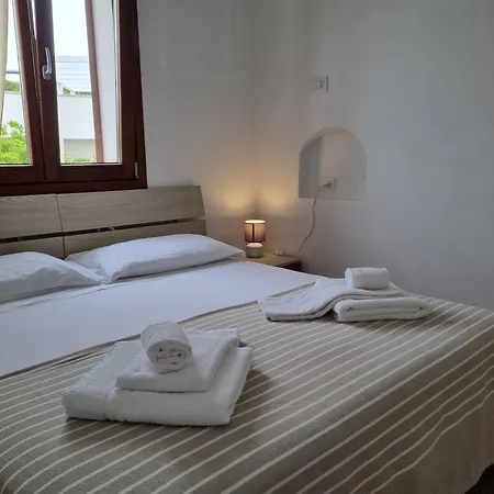 Apartmán Luna & Sole Vicino Alla Spiaggia Olbia