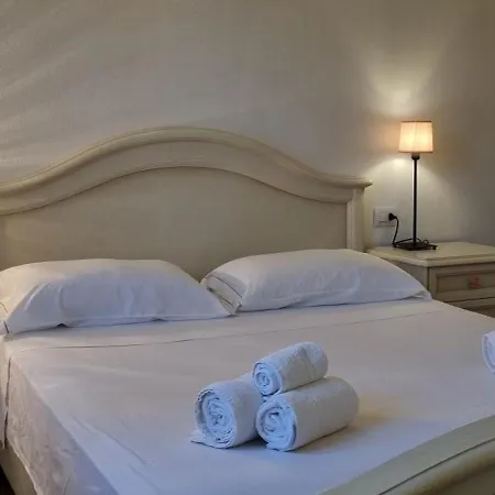 Apartmán Luna & Sole Vicino Alla Spiaggia Olbia