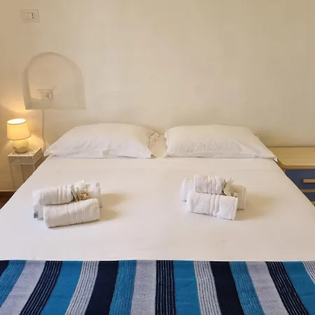 Apartmán Luna & Sole Vicino Alla Spiaggia Olbia