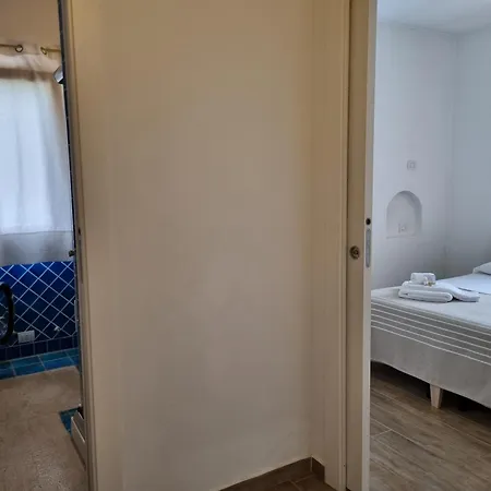 Apartmán Luna & Sole Vicino Alla Spiaggia
